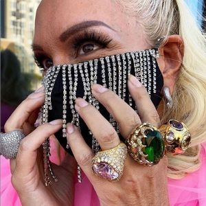 nOir Jewelry Collector /Photoshoot for TNYT